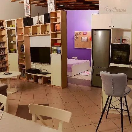 Studio Tami I Barbi Daire